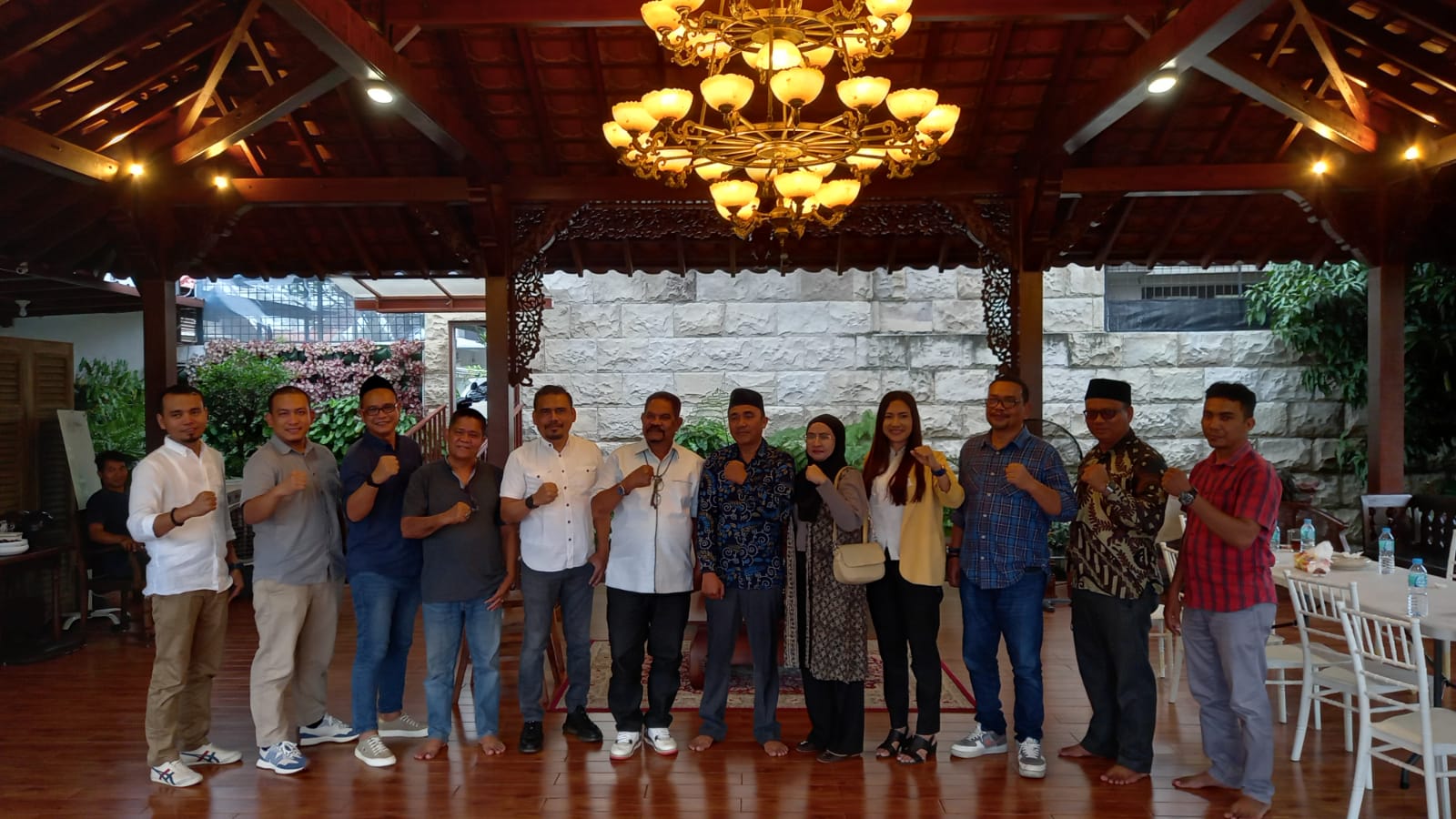 IPK Siap Kawal Pemilu 2024, Sumut Harus Dijaga Tetap Kondusif