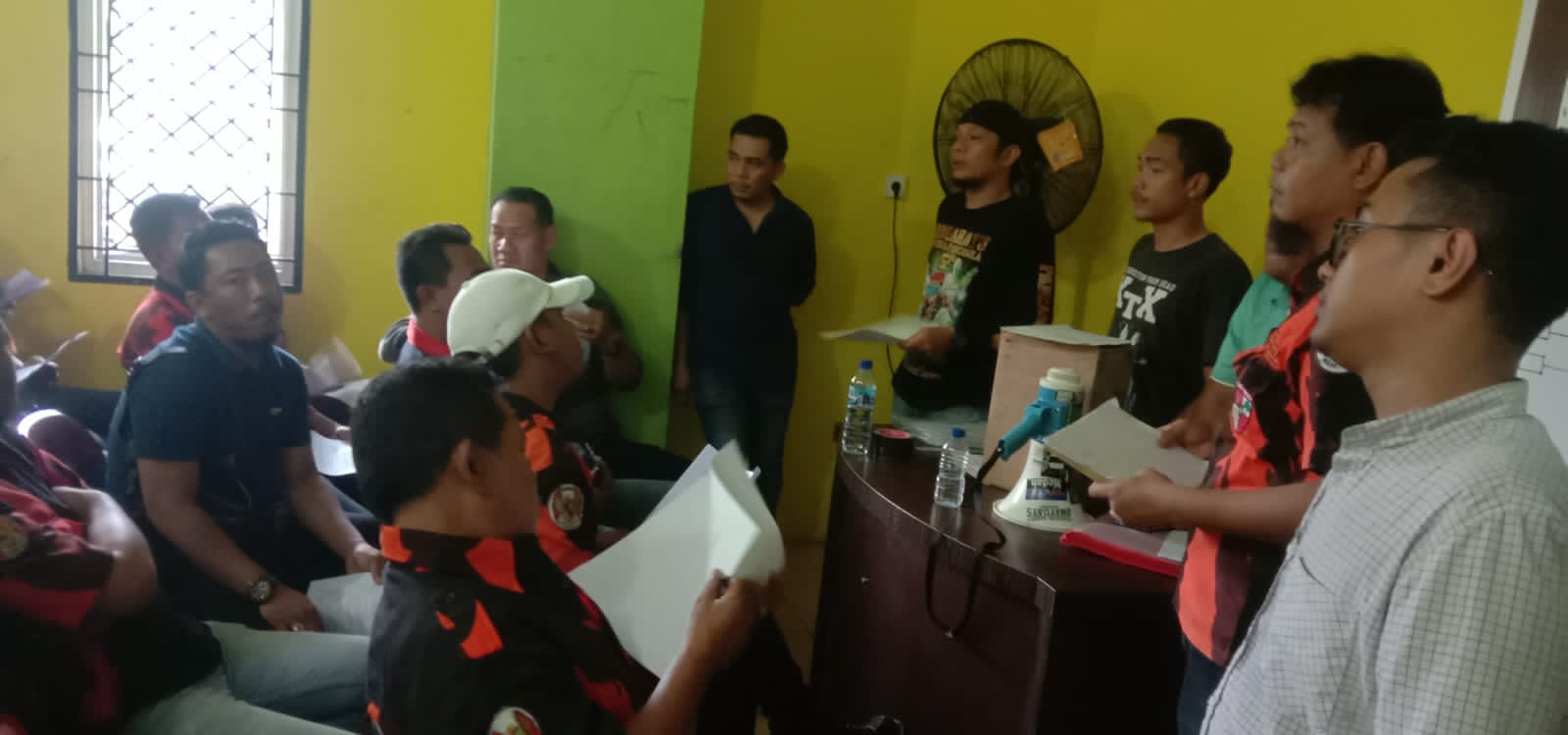 Hasil Drawing Turnamen Futsal Cup 2022 MPC PP Kota Medan di GOR Pancing Medan