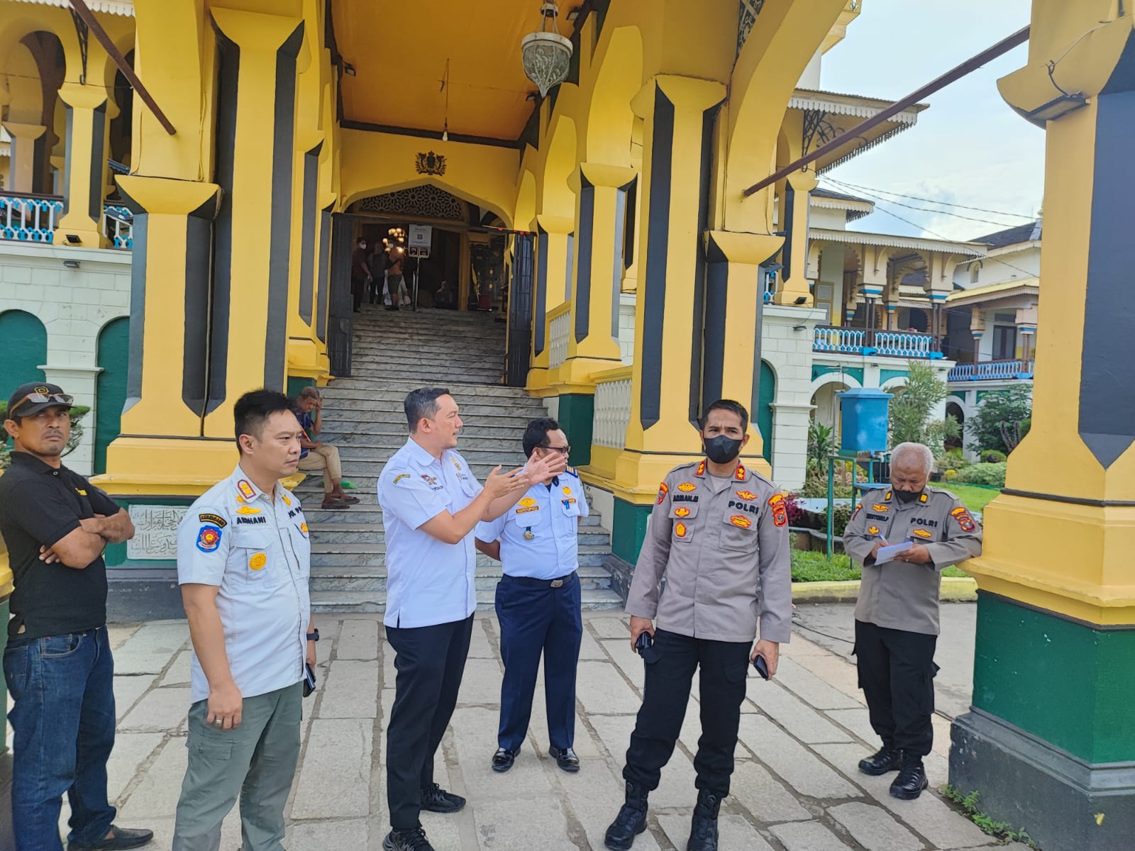 Polrestabes Medan Siap Amankan Kegiatan IMT GT GCMC ke-5 di Medan 