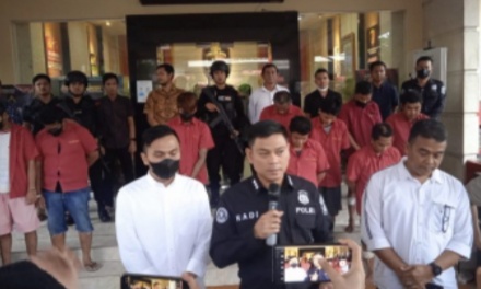 Polda Sumut Ringkus Dua Perampok Spesialis Pecah Kaca Mobil