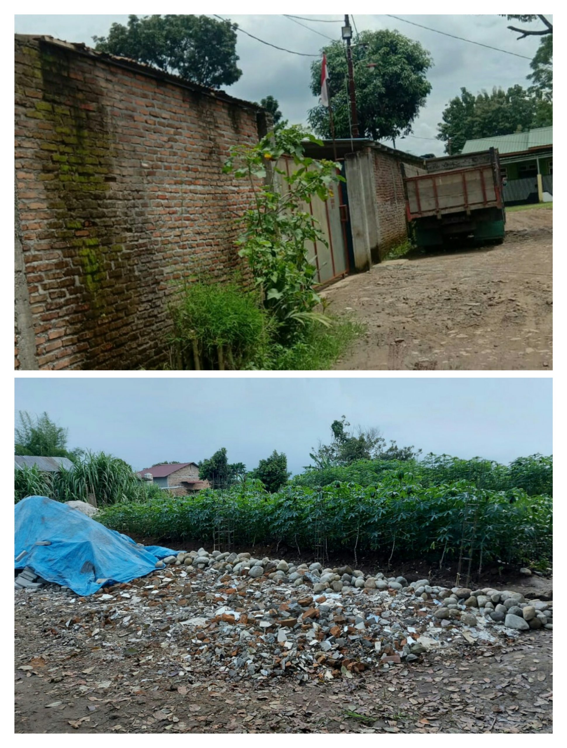 Pemdes Limau Manis Tanjung Morawa Akan Sidak Pabrik Bubut Milik Indra