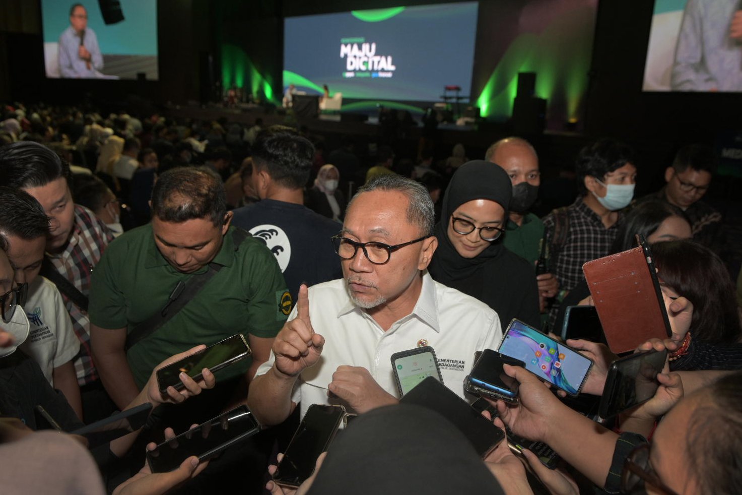 Jangkau Belasan Ribu Pelaku UMKM di 2021,  GoTo Kembali Gelar Konferensi Maju Digital 2022