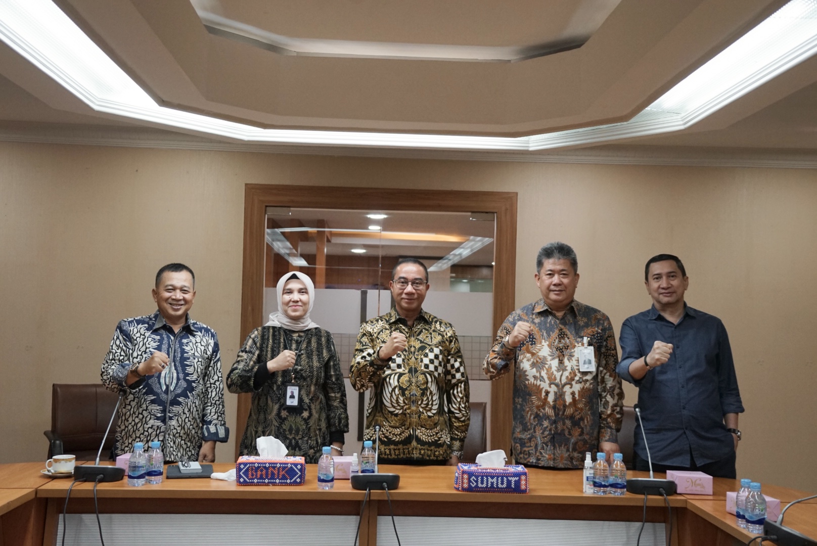 Kinerja Cemerlang, Bank Sumut Raih Laba Rp521Milyar dan Salurkan KUR 90% dari Target 2022 di Kuartal III 2022