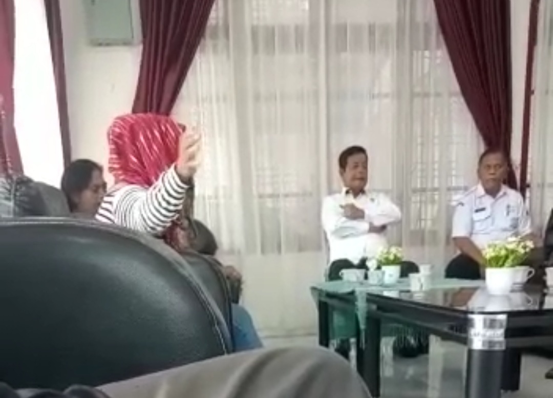 Bupati Simalungun Dituding Memback Up  Pengarap Lahan PTP IV Bah Jambi dan RHS Sebut Nama KSP