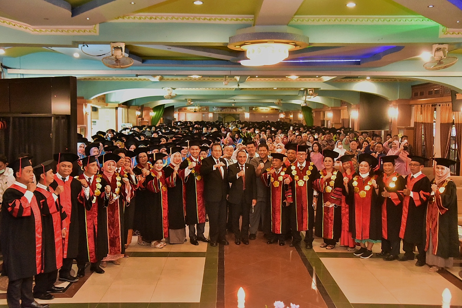 Gubsu  :  Sumut Butuh Banyak Tenaga Kesehatan yang Handal