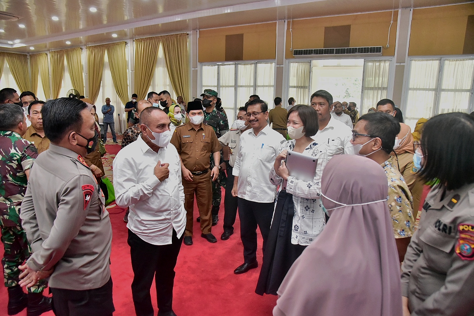 Ada 14 Kasus Gangguan Ginjal Akut di Sumut, Gubsu  Siapkan RS dan Gratiskan Pengobatan