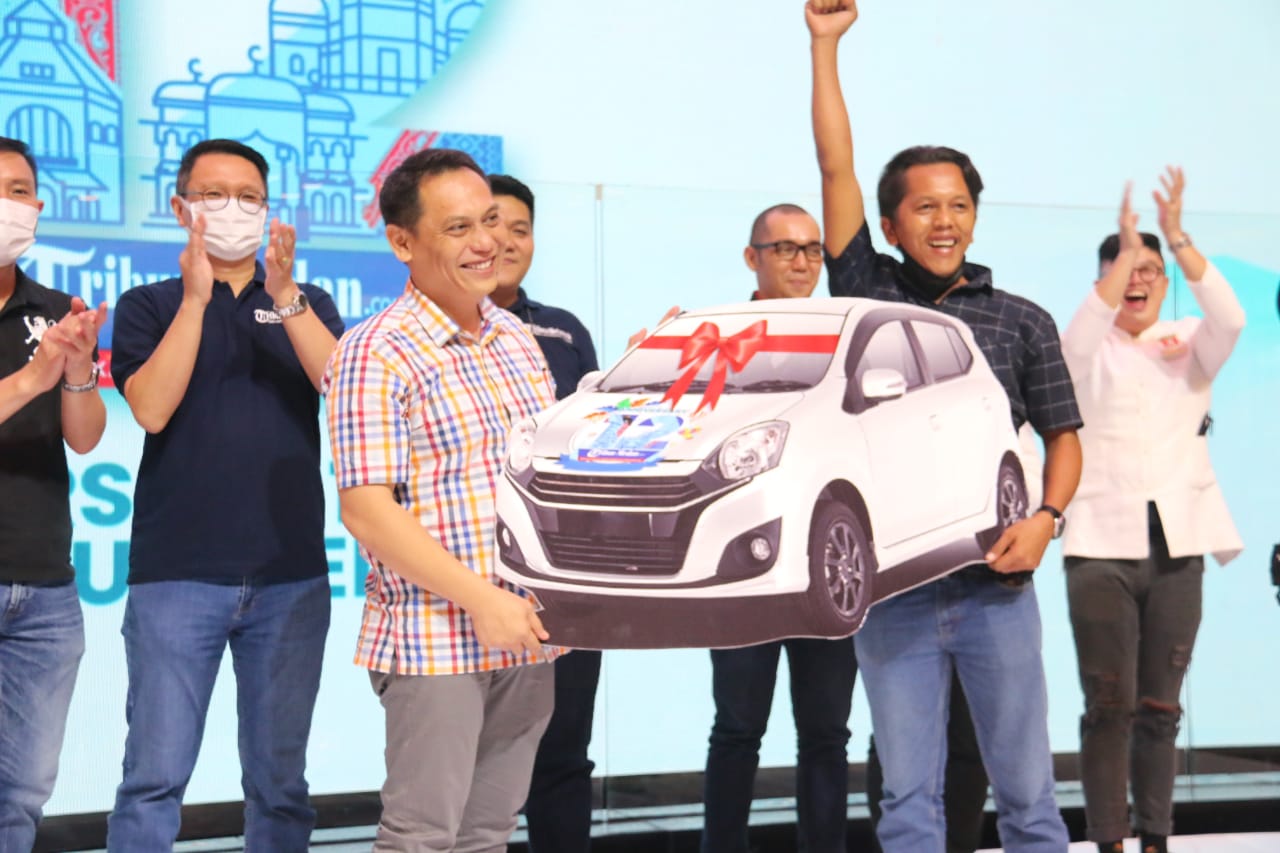 Kadis Kominfo Medan Berharap Tribun Medan Mendukung Program Pemko Medan