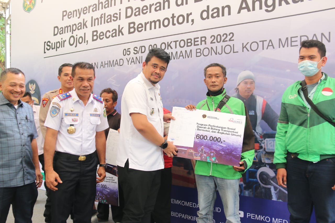 Bobby Nasution : Gunakan Uangnya Untuk Kebutuhan Keluarga, Anak dan Istri