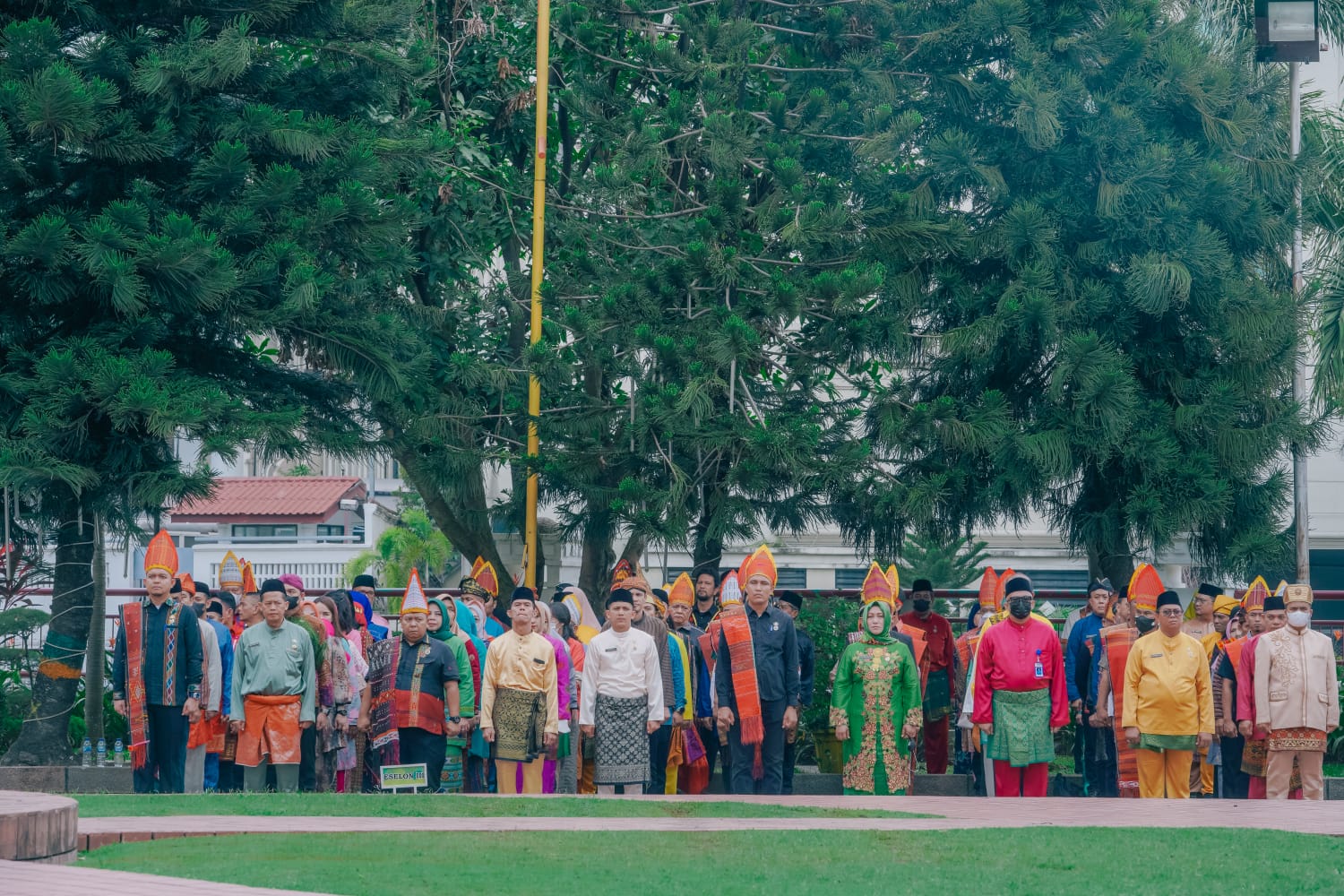 Bobby Nasution : Peran Pemuda Telah Tercatat Tinta Emas Sepanjang Masa