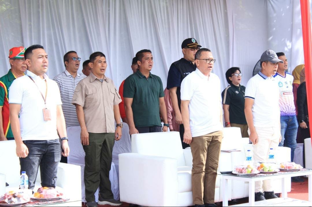 Pemko Medan Gelar Kompetisi Sepak Bola Tingkat SD dan SMP