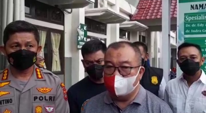 Fraksi PDIP DPRD Sumut Dukung Penuh Kinerja Kapolrestabes Medan