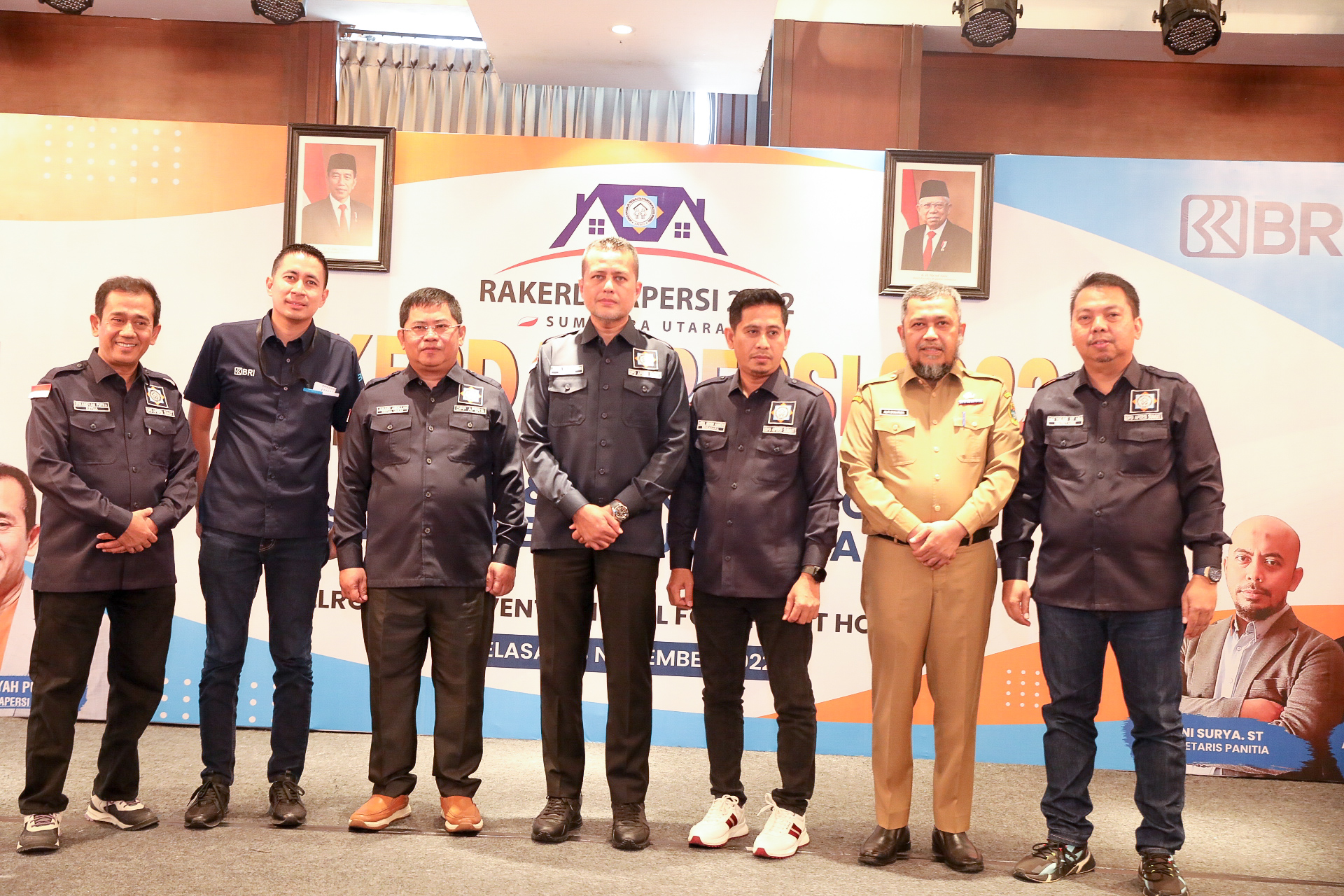 Musa Rajekshah Harap DPD Apersi Sumut Komitmen Penuhi Kebutuhan Rumah MBR