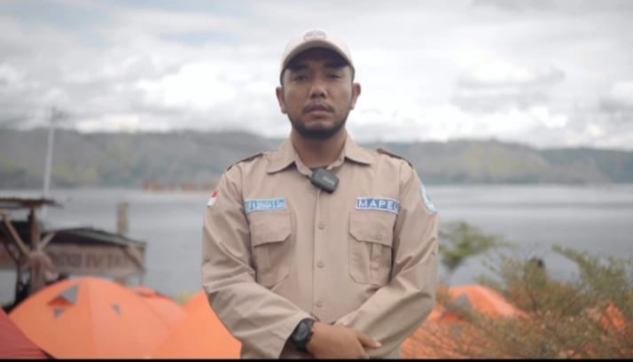 Ketum YMPLI, M Yusuf Hanafi Sinaga : Jaga dan Lestarikan Bumi Perkemahan Sibolangit untuk Anak Cucu Kita