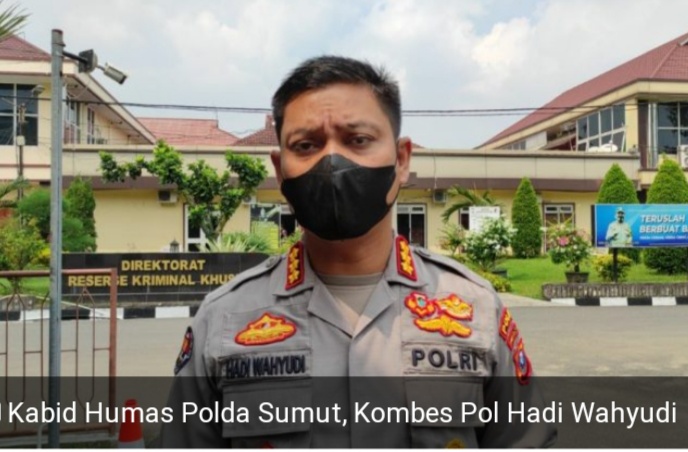 Tujuh Oknum Polisi Pelaku Penganiaya Scurity RS Bandung Diamankan di Tempat Khusus