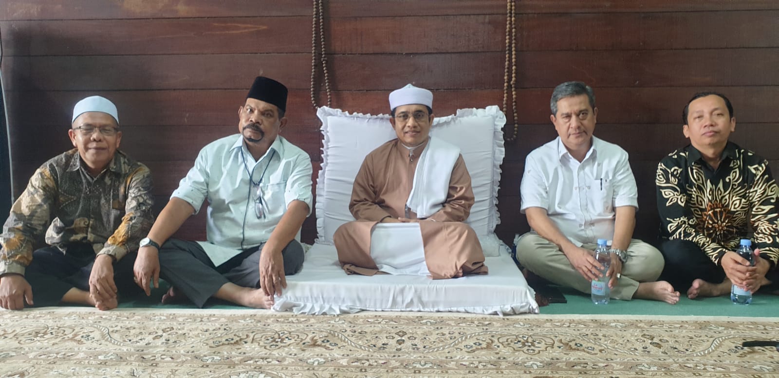 Partai Nasdem Sumut Persiapan Kunjungan Anies Baswedan ke Persulukan Tuan Guru Besilam