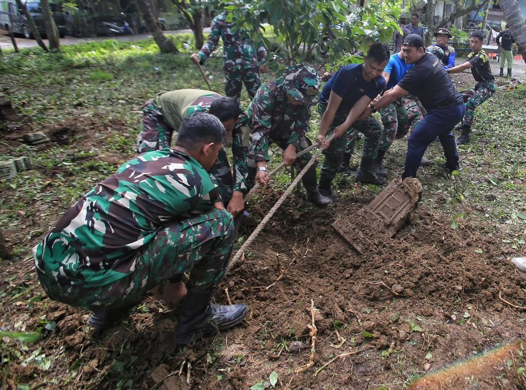 Kadisbudpar Aceh Ajak Masyarakat Ikuti Aksi Meuseuraya Penyelematan Situs Sejarah