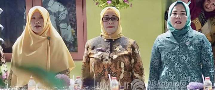 Rangkaian Acara PAAR Tingkat Provinsi Tahun 2022 di Hadiri Wabup Labuhanbatu