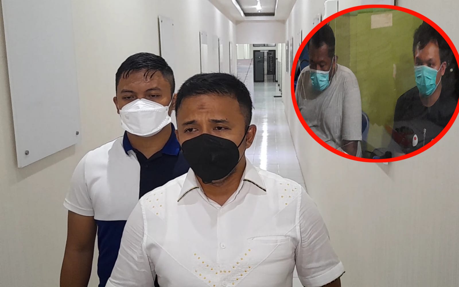 Polrestabes Medan Amankan Pelaku Pungli UMKM di Lapangan Merdeka dan Cemara