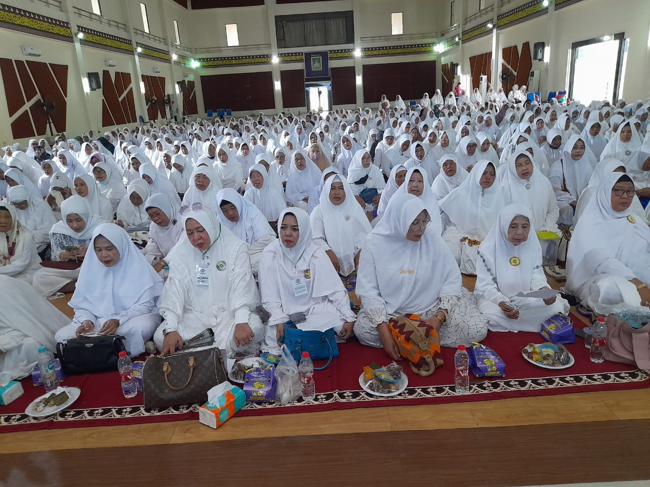 Nabi Rangkul Semua Pihak untuk Bisa Hijrah ke Islam