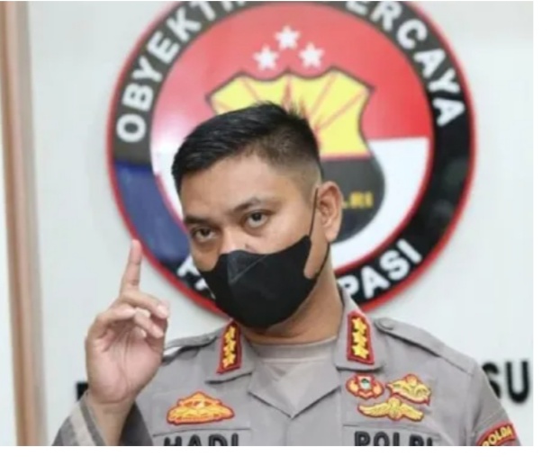 Aniaya Sekuriti RSU Bandung, Bripda T¹pp¹11¹ Terancam Sanksi Disiplin