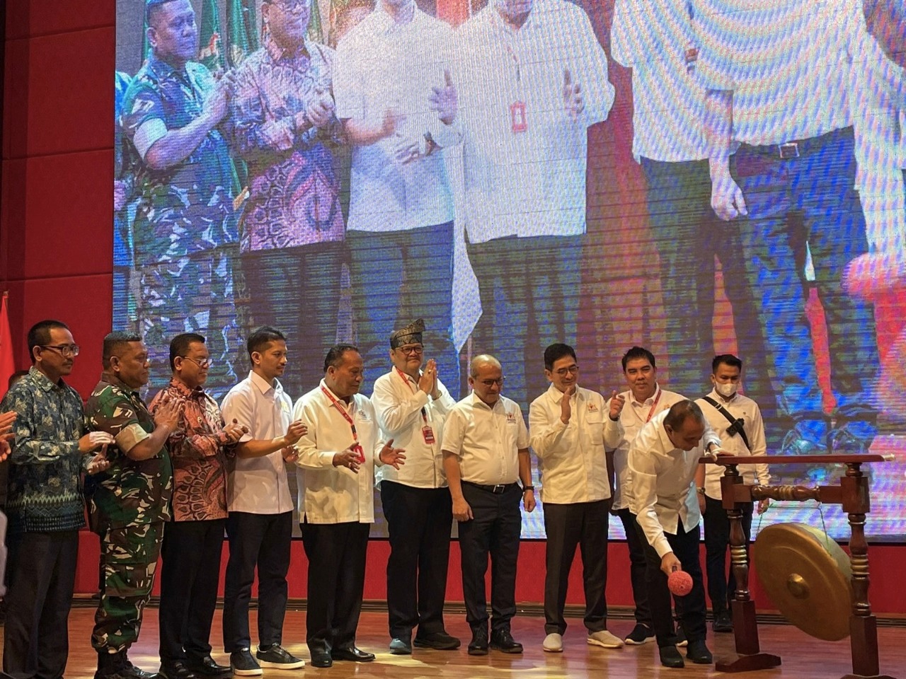 Gubsu Minta Kadin Berperan Ikut Dalam Pengendalian Inflasi