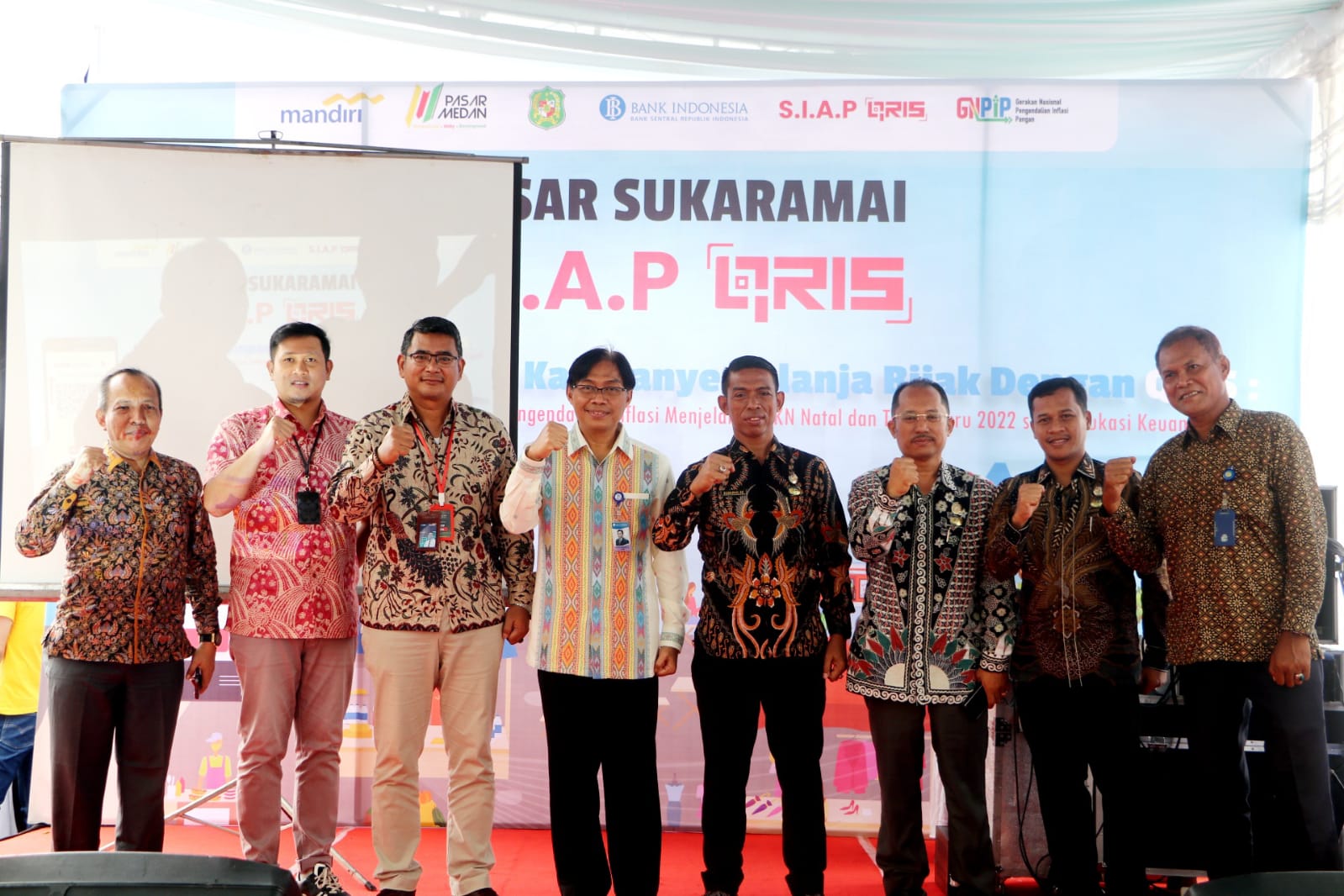 Lebih Aman dan Efisien, Dirut PUD Pasar Dorong Pedagang Mulai Pakai Pembayaran Non-Tunai