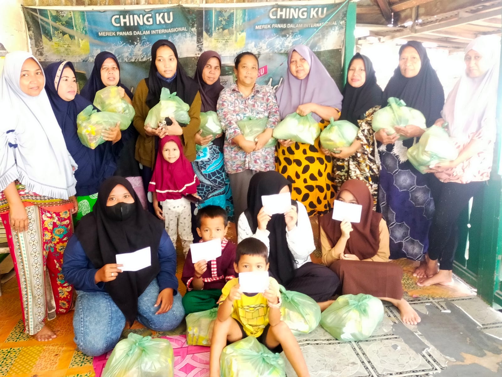 HUT ke 22 Tahun Bakopam Sumut Gelar Bakti Sosial