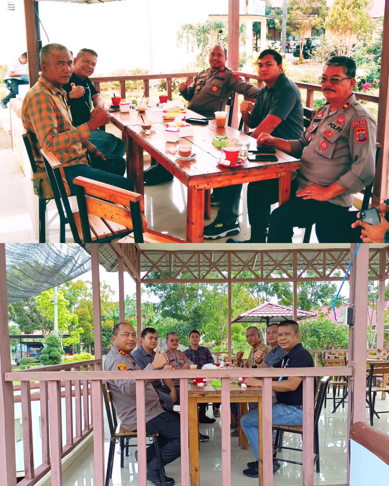 Antisipasi Tawuran Antarpelajar, Polres Sergai Laksanakan Penyuluhan ke Sekolah-sekolah