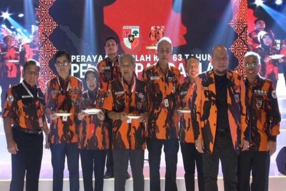 Rakornas dan Rakernas Ormas Pemuda Pancasila,  Kodrat Shah : Alhamdulillah Sumut Tetap Terbaik