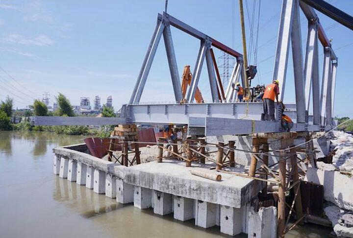 Gerak Cepat Bobby Nasution Realisasikan Janji Di Kelurahan Belawan Sicanang