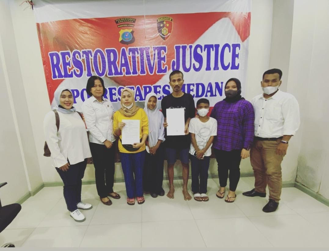 LBH Mutiara Keadilan Armansyah SH Apresiasi Kinerja Polrestabes Medan