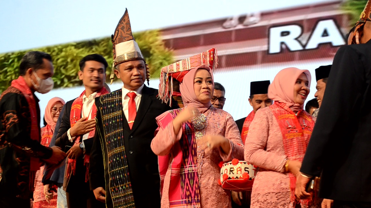 Persadaan Pomparan Toga Sinaga Dohot Boru Bersatu Dalam Budaya, Ketua M Ismail P Sinaga:   Wadah Silahturahmi dan Ikut Lestarikan Budaya