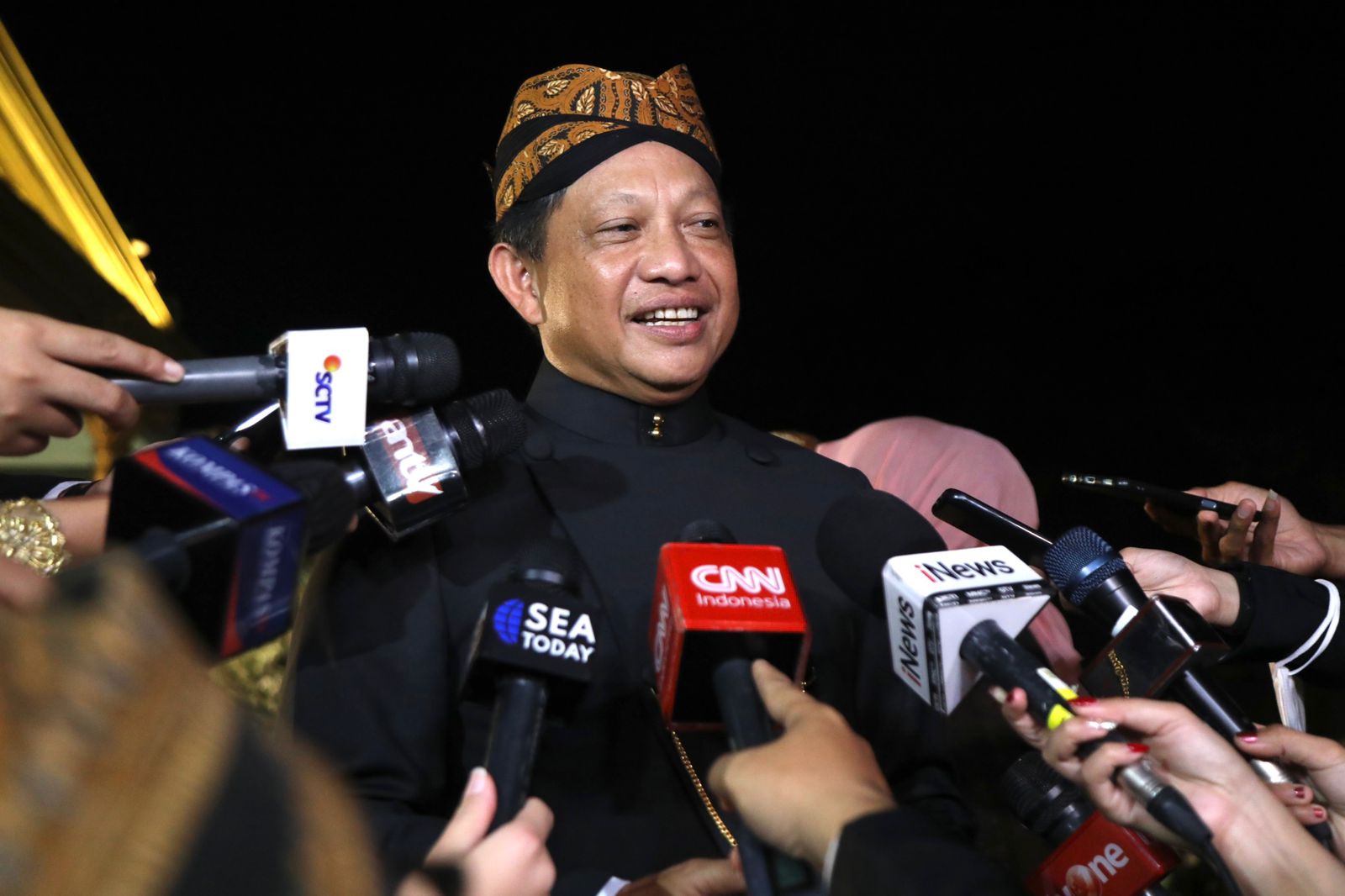 Mendagri: Acara Pernikahan Kaesang-Erina Dorong Perekonomian dan Lestarikan Budaya di Solo