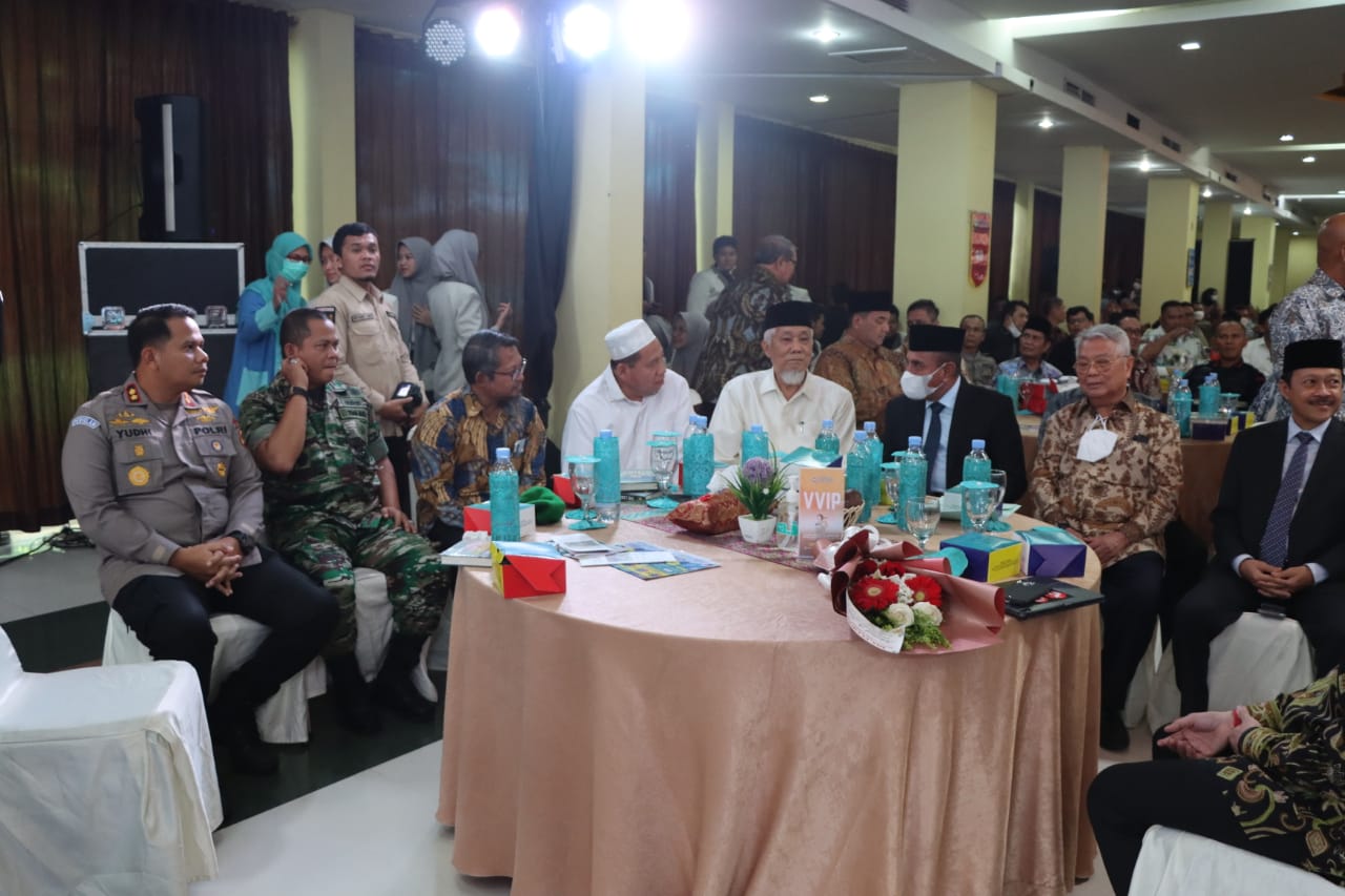Wakapolrestabes Medan Hadiri YPSA  Dalam Rangka Silver Jubilee Celebration