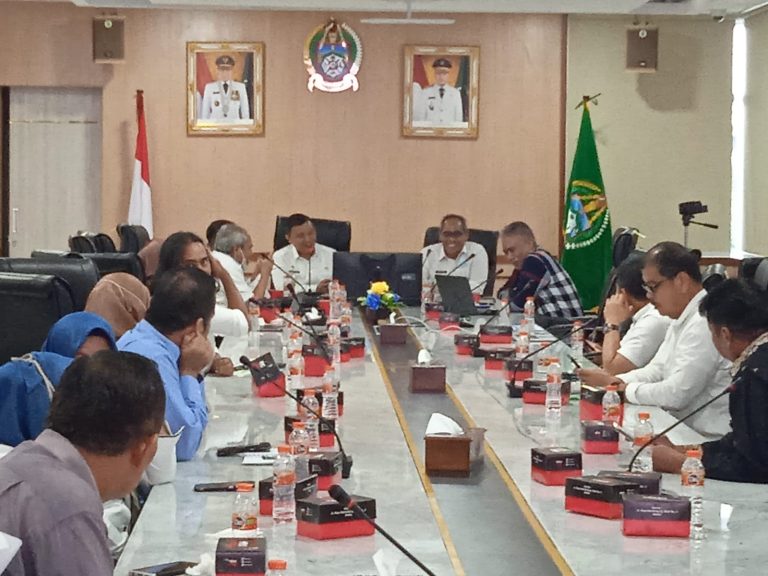BPKAD Provsu Gelar Kaleidoskop 2022, Ini Kata Ismael P Sinaga