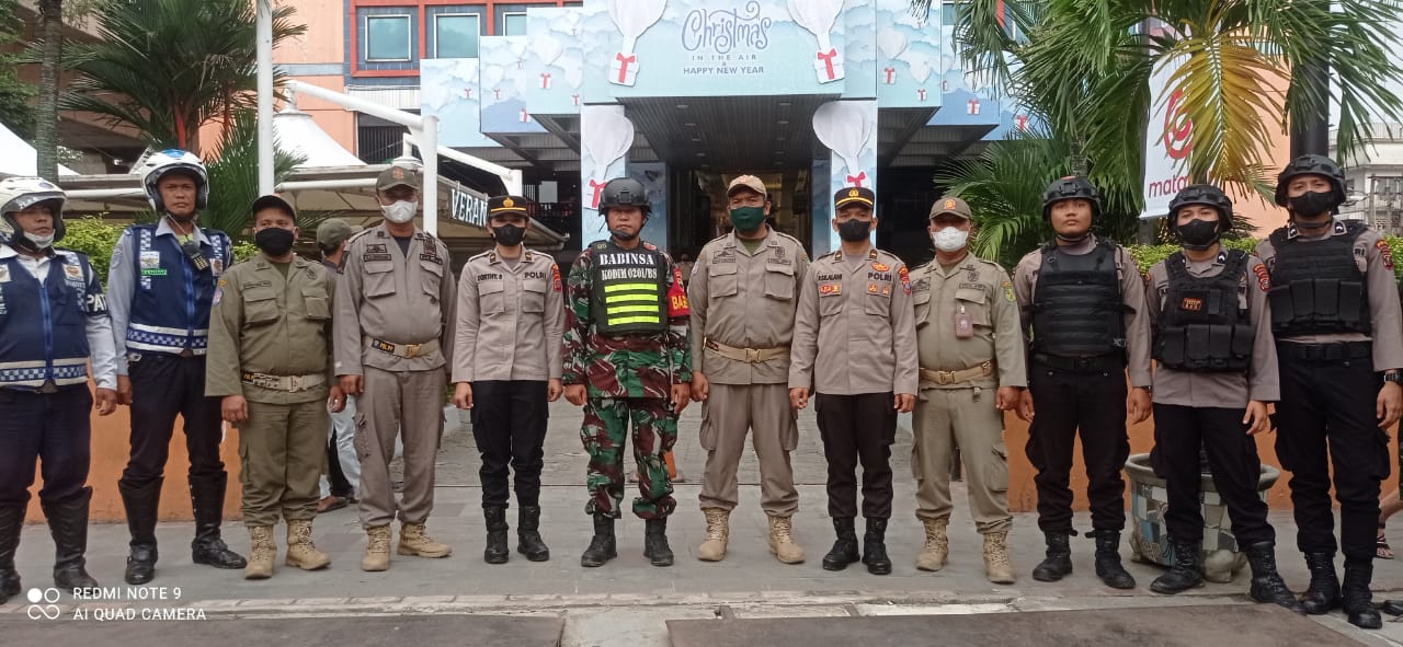 Tim Gabungan Polrestabes Gencar Tertibkan Pelaku Pungli