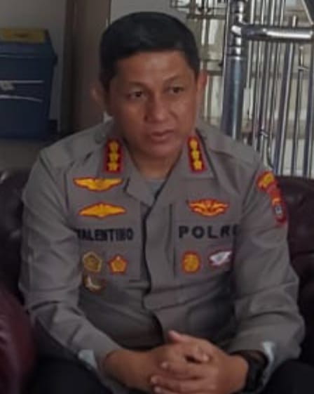 Kapolrestabes Medan Minta Masyarakat Rayakan Nataru Dengan Kegiatan Positif