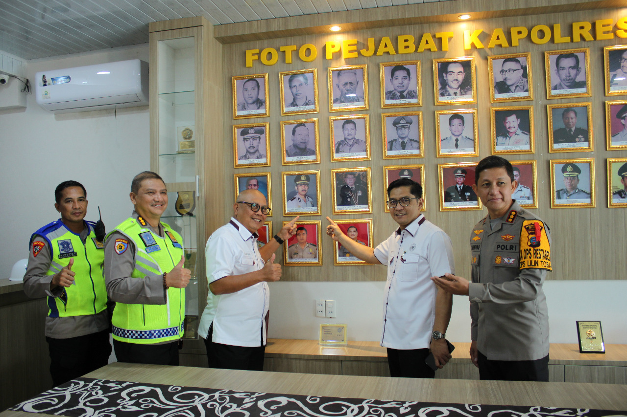 Polrestabes Medan Siap Amankan Natal 2022 dan Tahun Baru 2023