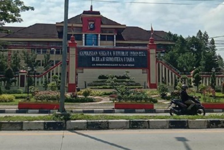 Selain Wakapolda Sumut, Ada 2 PJU dan 5 Kapolres Turut di Mutasi, Berikut Namanya