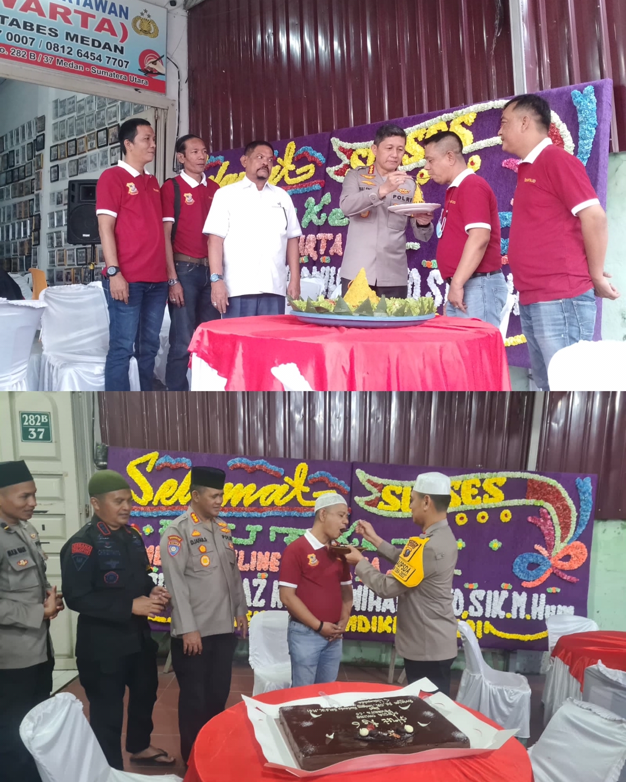 Dinahkodai Sang Pejuang Jurnalis, Pewarta Genap Berusia 6 Tahun