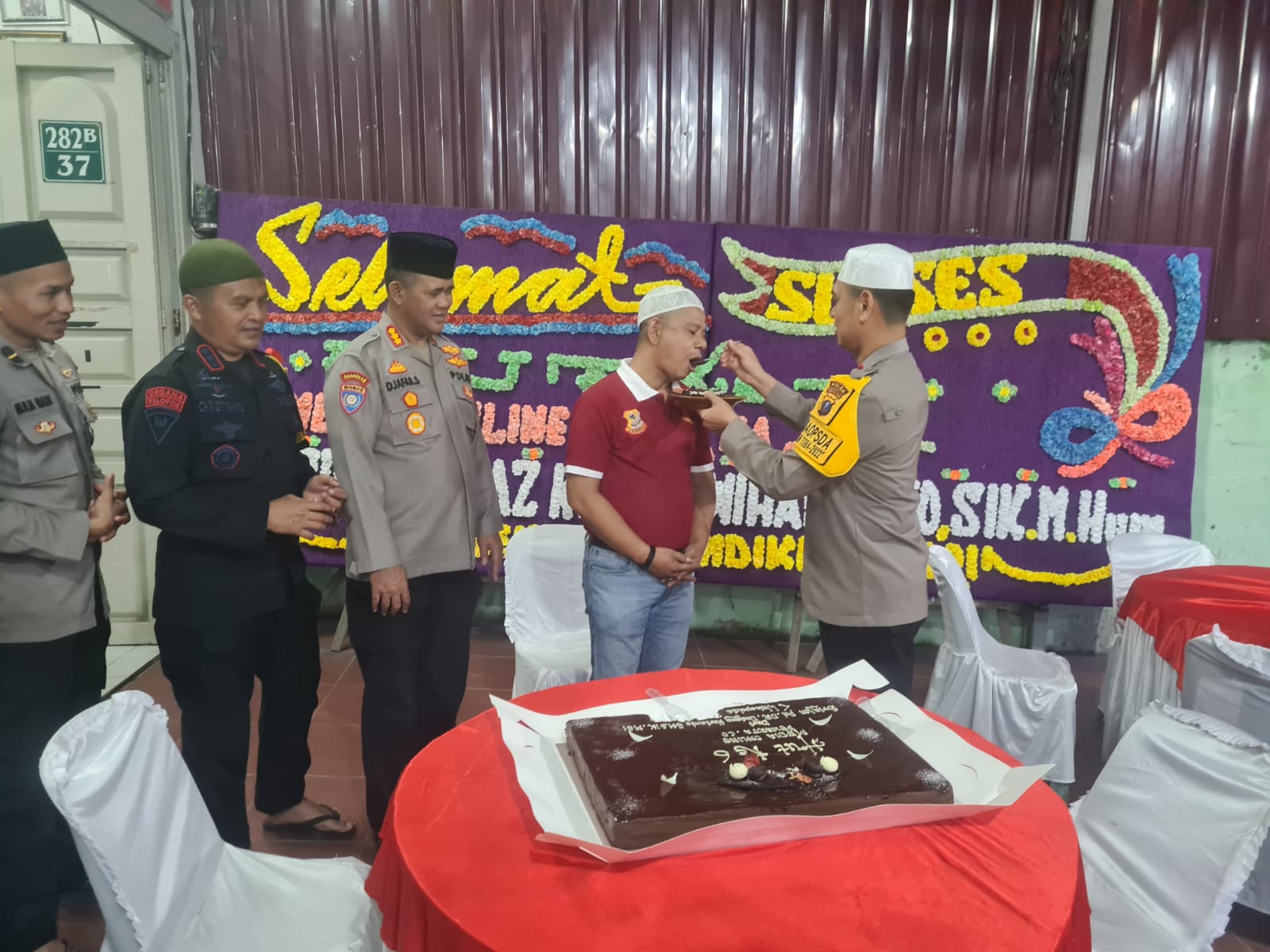 Wakapolda Sumut Brigjen Pol Dadang Hartanto : Pewarta.co Makin Eksis dan Dicintai Masyarakat