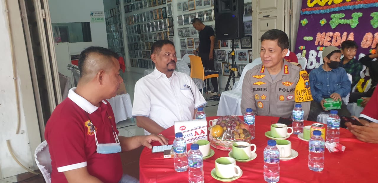 Rahudman Bilang Pewarta Dikenal Luas Karena Chairum Lubis Pp