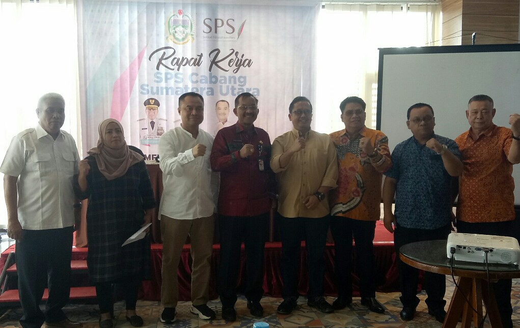 Kabid Pendidikan SPS Pusat Syamsuddin: Apresiasi SPS Sumut Gelar Kampanye Baca Kora Bagi Pelajar, Himbau SPS se Indonesia Mengikutinya