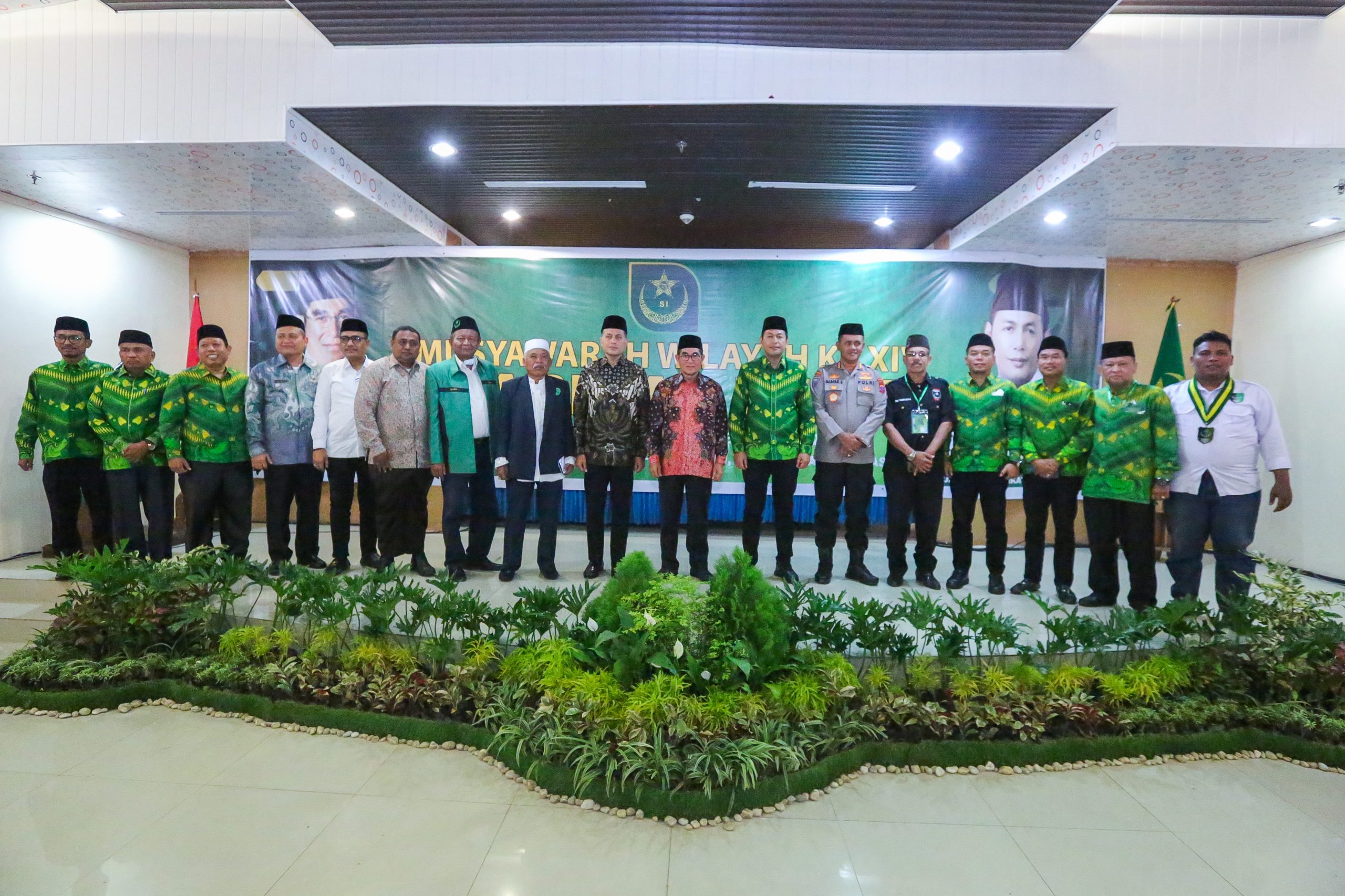 Gelar Muswil XIV,  Ijeck Harapkan SI Sumut Bermanfaat  untuk Masyarakat dan Generasi Muda