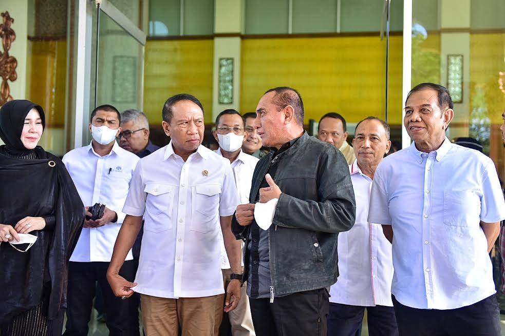 Medan dan Deliserdang Kebagian Venue Terbanyak, Enam Kabupaten/Kota di Sumut Jadi Penyelenggara PON 2024