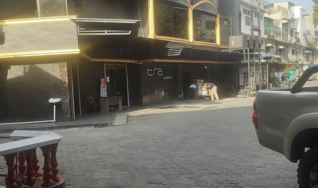 Humas Traxx Club dan KTV Tantang Wartawan, Rio : Gak Mundur Kita, Salah Nakut Nakuti Orang