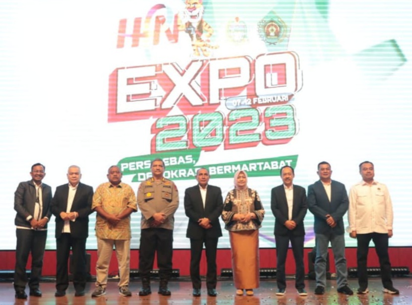 Polda Sumut Siap Mendukung HPN 2023