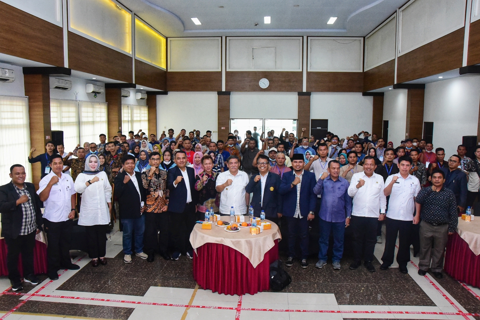 PPS Diharapkan Berperan Gugah Kesadaran Politik Masyarakat