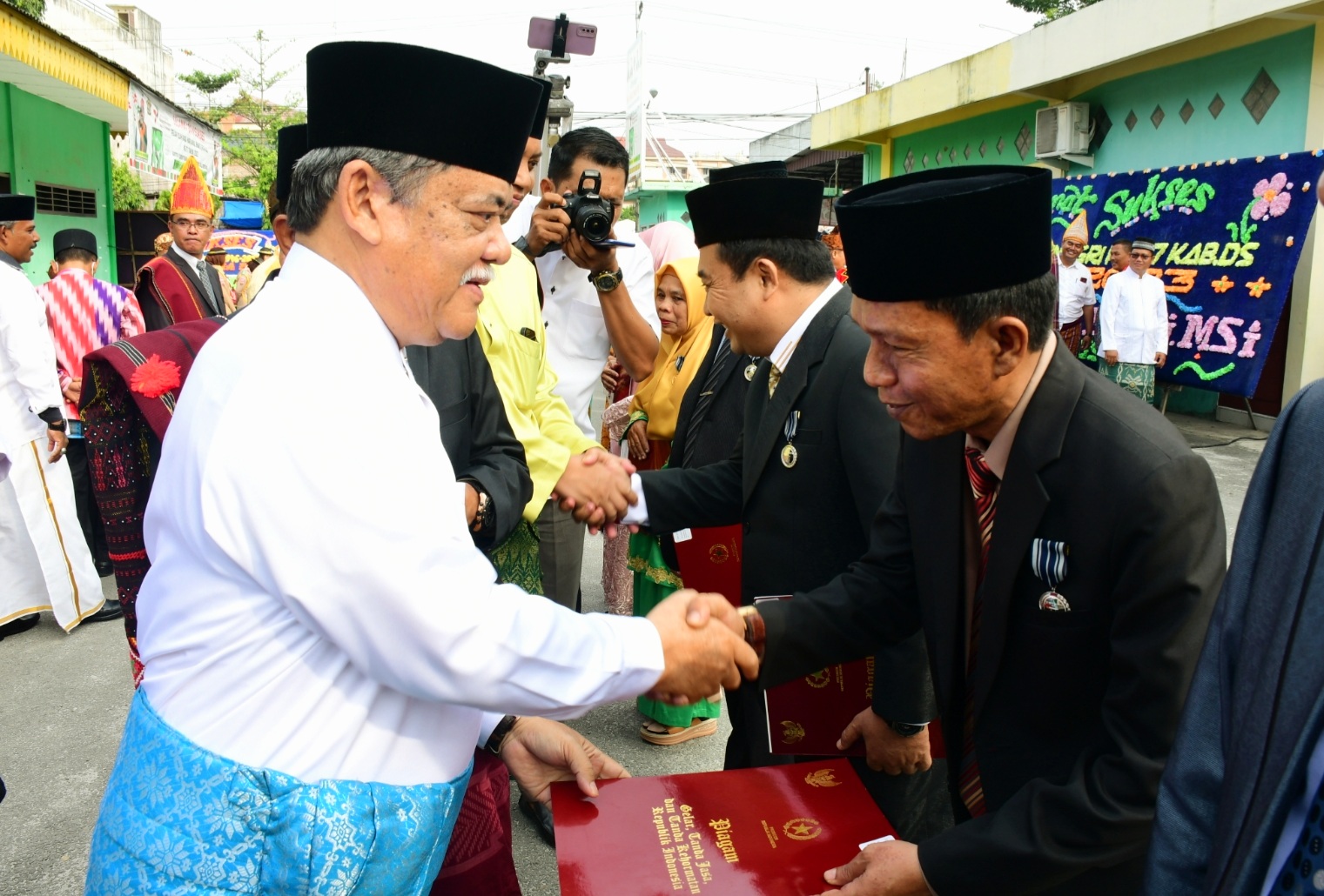 Kemenag Harus Terdepan Bangun Kerukunan dan Kedamaian