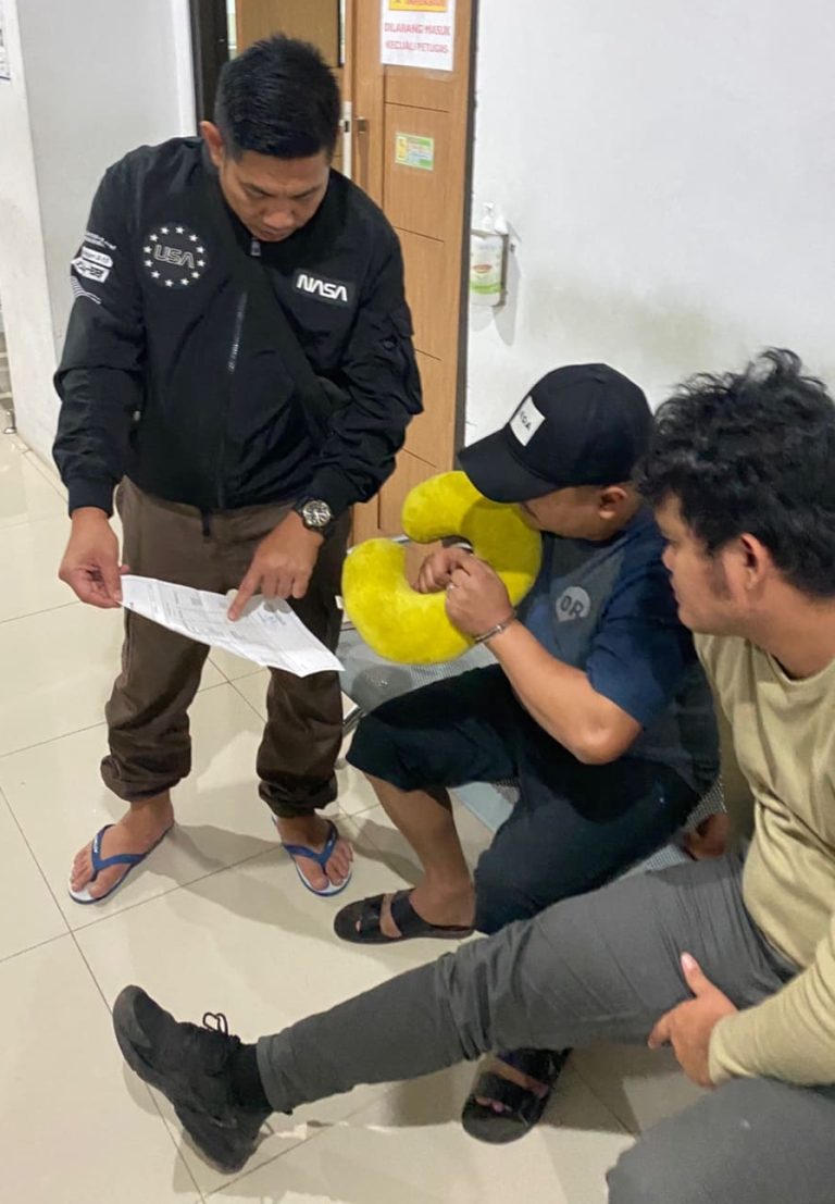 Satres Narkoba Polres Solok Amankan Wakil Ketua DPRD Solok, Ini Kasusnya